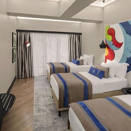 Conversion Otel Provincia di Provincia di Istanbul Esterno foto