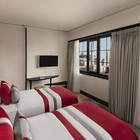 Conversion Otel Provincia di Provincia di Istanbul Esterno foto