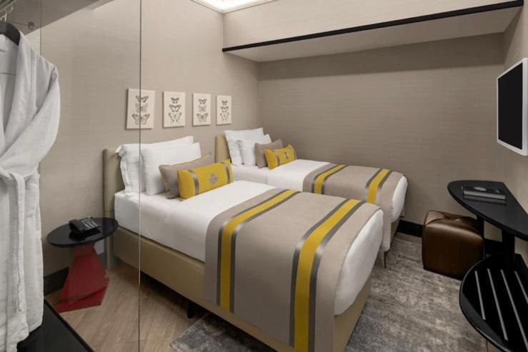 Conversion Otel Provincia di Provincia di Istanbul Esterno foto