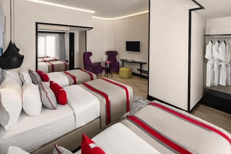 Conversion Otel Provincia di Provincia di Istanbul Esterno foto