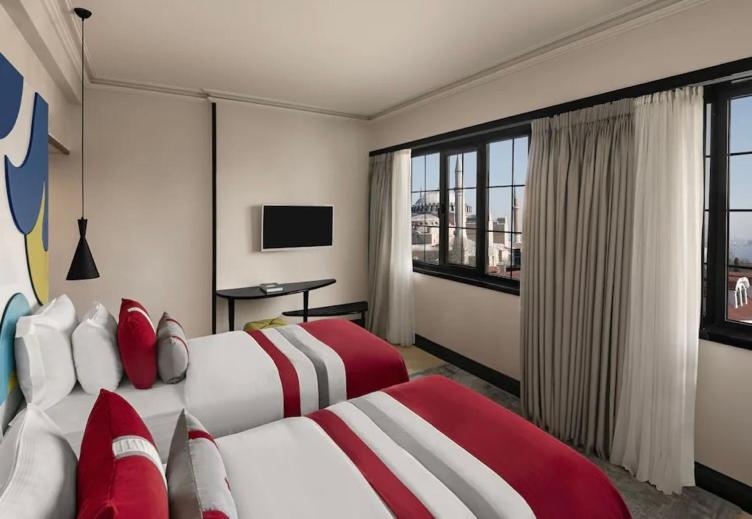 Conversion Otel Provincia di Provincia di Istanbul Esterno foto