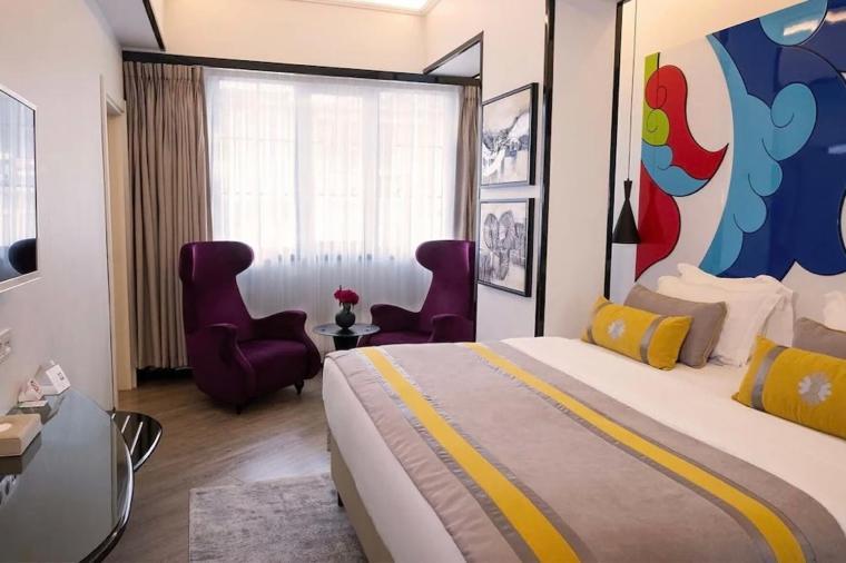 Conversion Otel Provincia di Provincia di Istanbul Esterno foto
